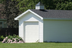 Middle Town outbuilding construction costs