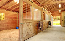 Middle Town stable construction leads